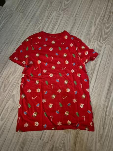 Tričko mikulášsky, f&f,158