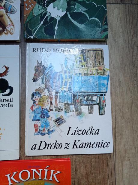 Detske knihy bez poškodenia, 