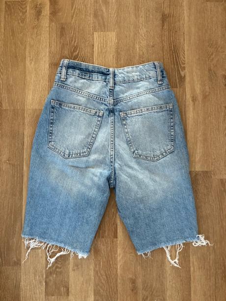 Riflove bermudy pre slecnu/damu xxs, new yorker,xs