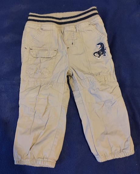 Podšité nohavice dopodopo 86, dopodopo,86