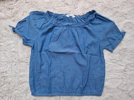Ľahká blúzka, h&m,152
