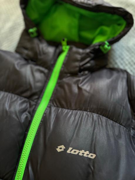 Vetrovka lotto, lotto,164