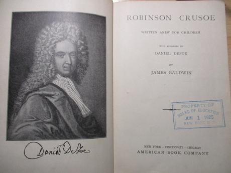 Knihy-staré vydania dobrodružných románov, 