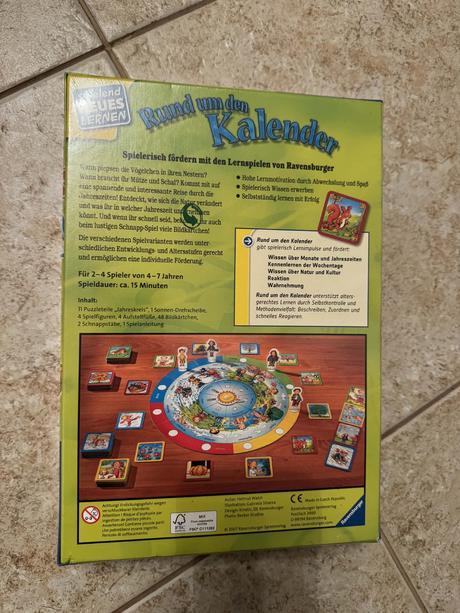 Hra v nemeckom jazyku, 