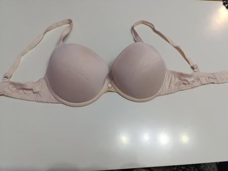 Podprsenka 80d vystužená darujem, 80d