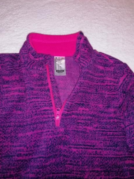 Mikina, decathlon,110