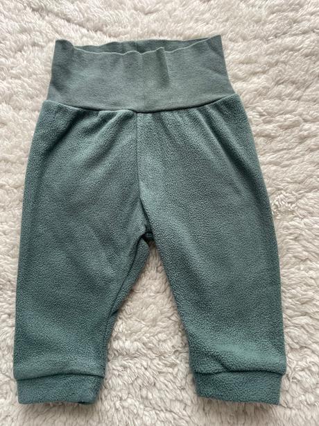 Flaušová súprava, h&m,62