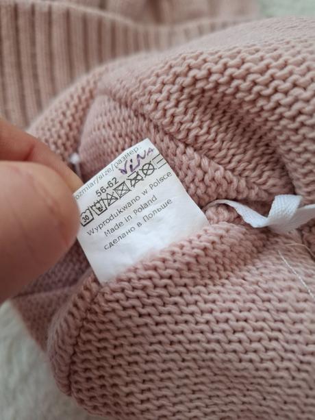 Čiapka zimná s brmbolcom vel.134/140, 134