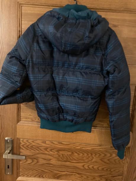 Zimná bunda + darček, terranova,xs