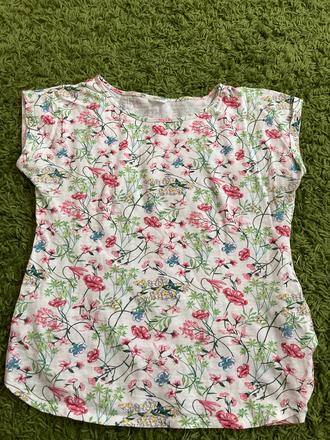 Dievčenské tričko, 158, pepco,158