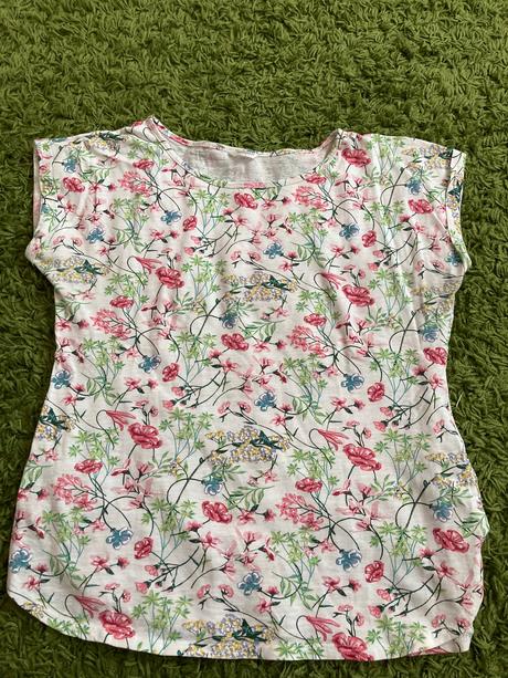 Dievčenské tričko, 158, pepco,158