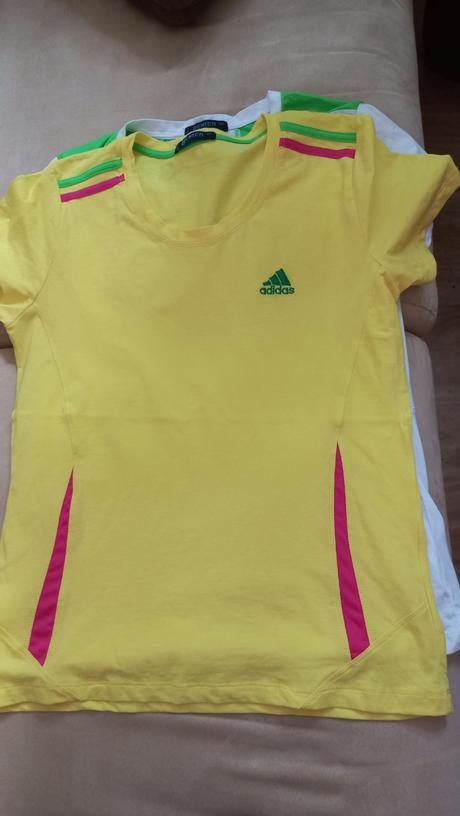 Tričko na šport, adidas,l