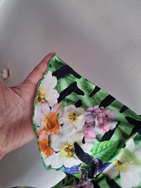 Farebné elastické šaty 36, 36