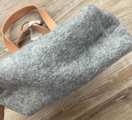 Detská látková kabelka/taštička milka, 