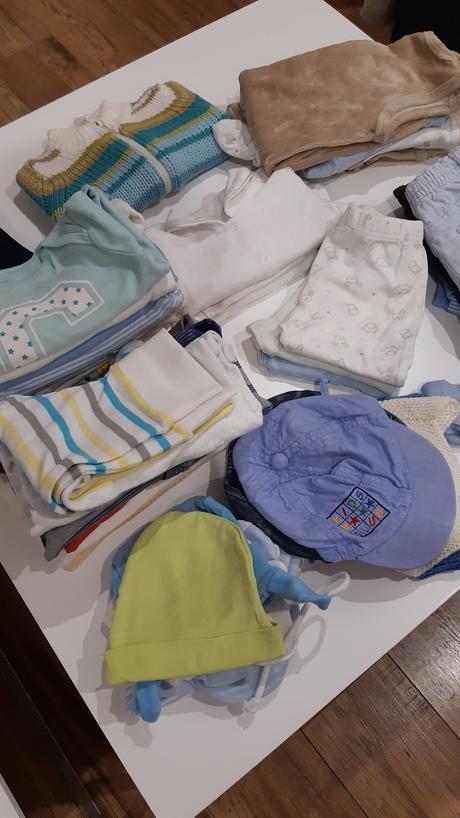 Oblečenie 62ka, 50–62