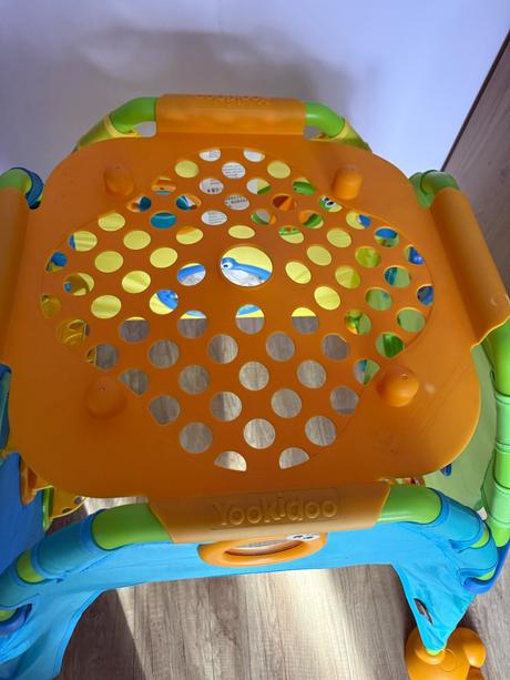 Yookidoo interaktivny domcek,