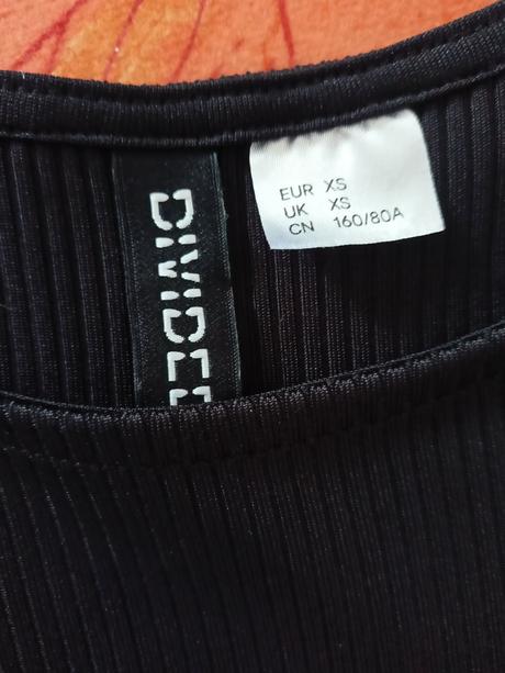 Šaty xs vrúbok, xs