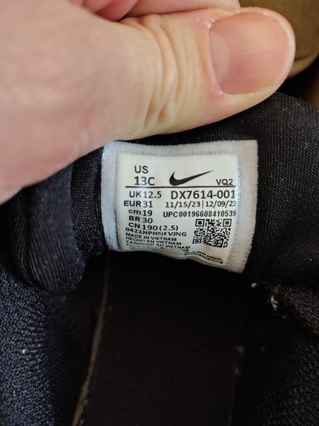 Ľahučké tenisky nike, top stav, nike,31