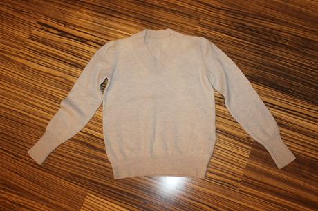 Vlnený sveter stefanel v. s, s