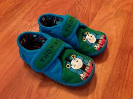 Predam  pre chlapca domacu obuv, next,26