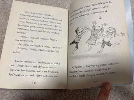 Dorka magorka abby hanlon 6+,