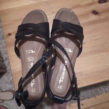 Sandálky, tamaris,37