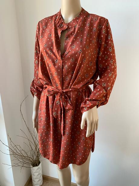 Košeľové šaty chantall, chantall