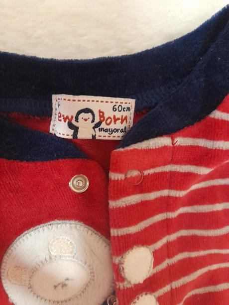 Vianočné oblečenie  mayoral, 62