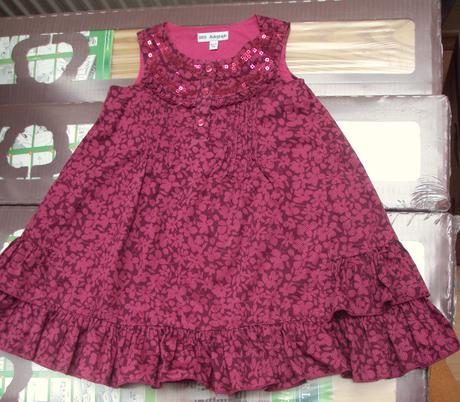 Predám krásne ružové šatky, marks & spencer,92