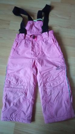 Lyžiarske nohavice v.92-98, authority,92
