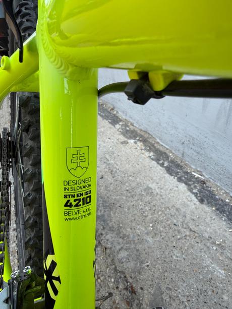Bicykel 24" ctm rocky 3.0, ctm,24