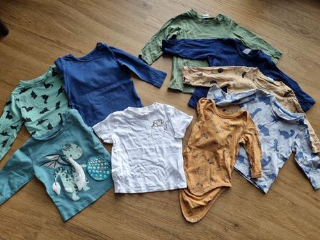 Mix oblecenia 68/74, 68–80