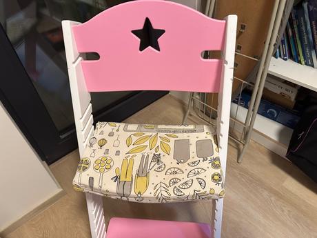 Predám rastúcu stoličku,