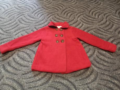 Kabát, mothercare,110
