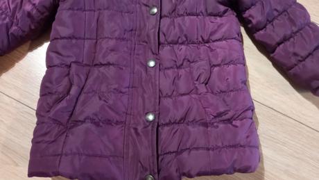 Zimná bunda 3-4 roky, f&f,104