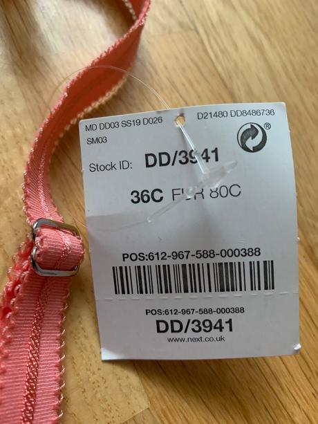 Podprsenka next 80c, next,80c