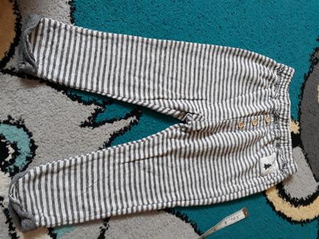 Zara teplaky, zara,98