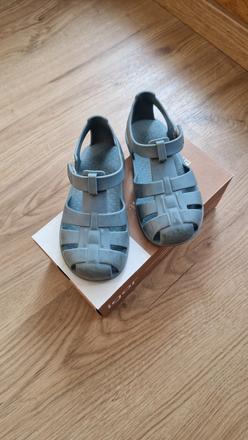 Igor sandále modré 27, 27