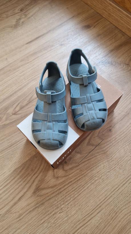 Igor sandále modré 27, 27