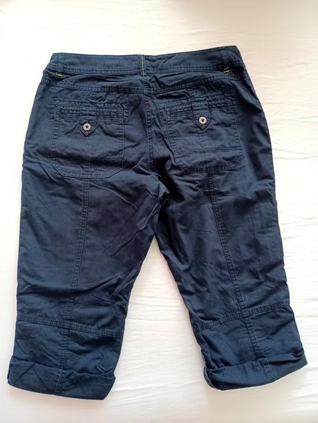 Trojštvrťové nohavice, s.oliver,36