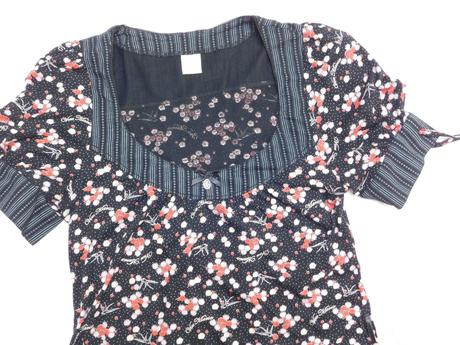 Pekne letne šaty, 38