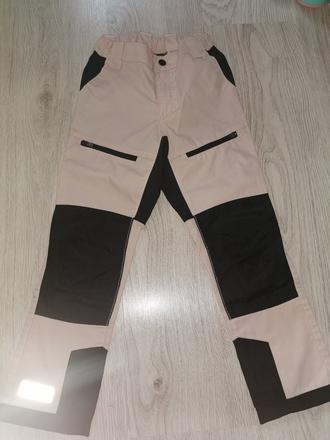 Dievčenské montérky 6-7rokov, 122