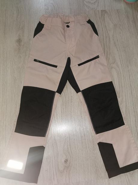 Dievčenské montérky 6-7rokov, 122