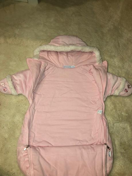 Fusak do autosedačky 0-9m, 