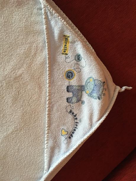 Detska osuska modra , 