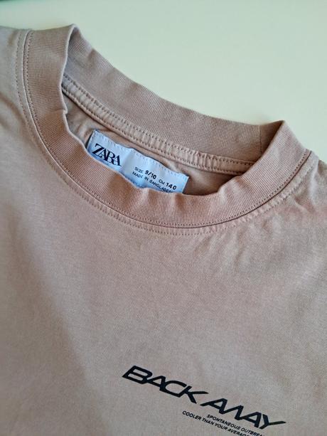 4ks tricka zara v.10r, zara,140