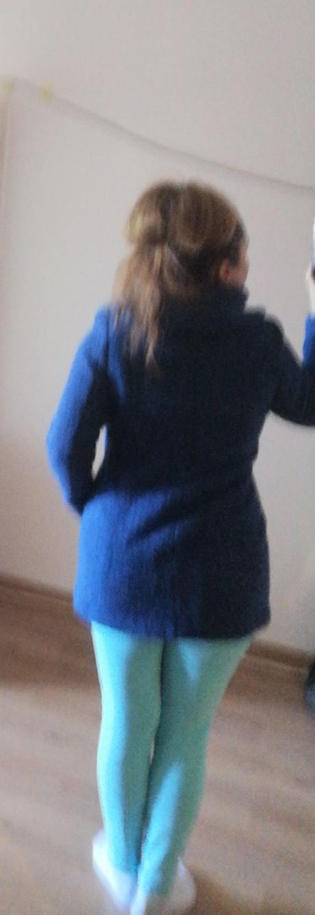 Kabátik xs/s, reserved,s