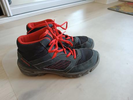 Turistické topánky 38, quechua,38