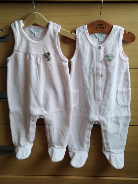 Balík oblečenia pre dievča veľ. 62, 50–62