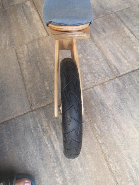 Drevené odrážadlo kokua likeabike mini, 
